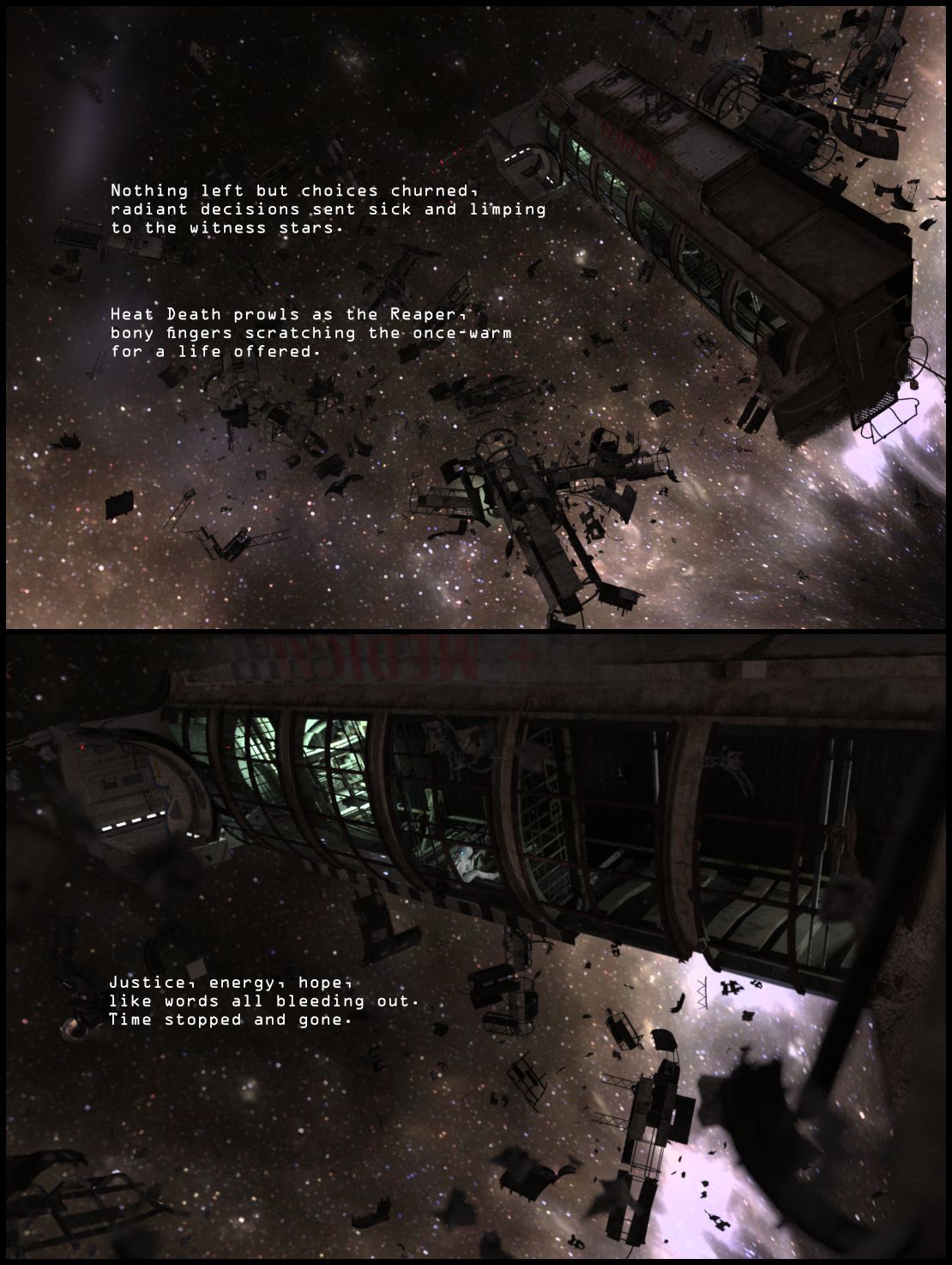 Grace [Sindy Anna Jones] 1 . Grace - Chapter 1 [Sindy Anna Jones] – page 5