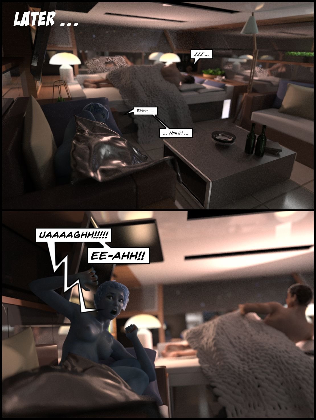 Grace [Sindy Anna Jones] 1 . Grace - Chapter 1 [Sindy Anna Jones] – page 52