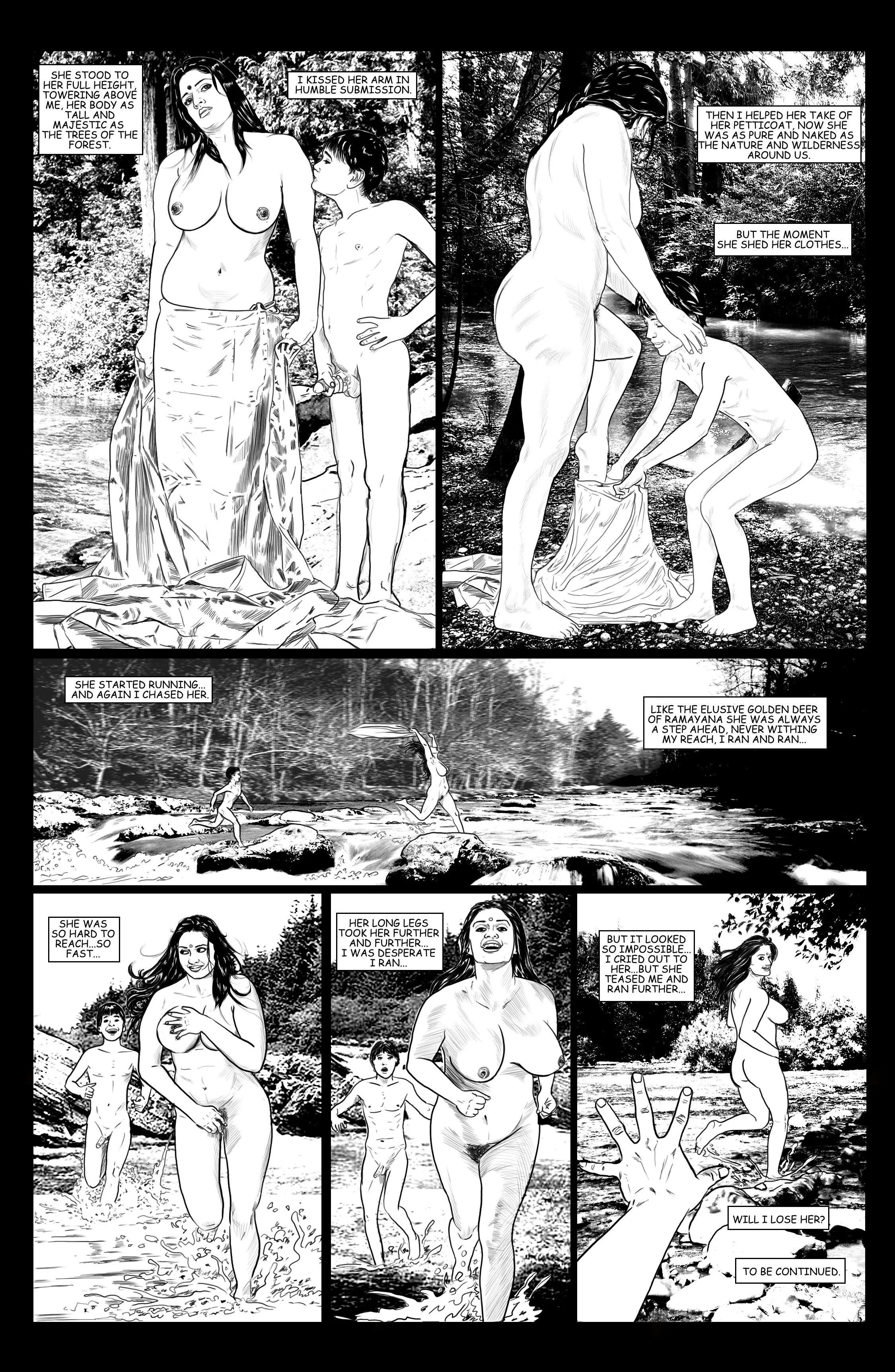 Revenge [Amarsroshta] 1 . Revenge - Chapter 1 [Amarsroshta] – page 12