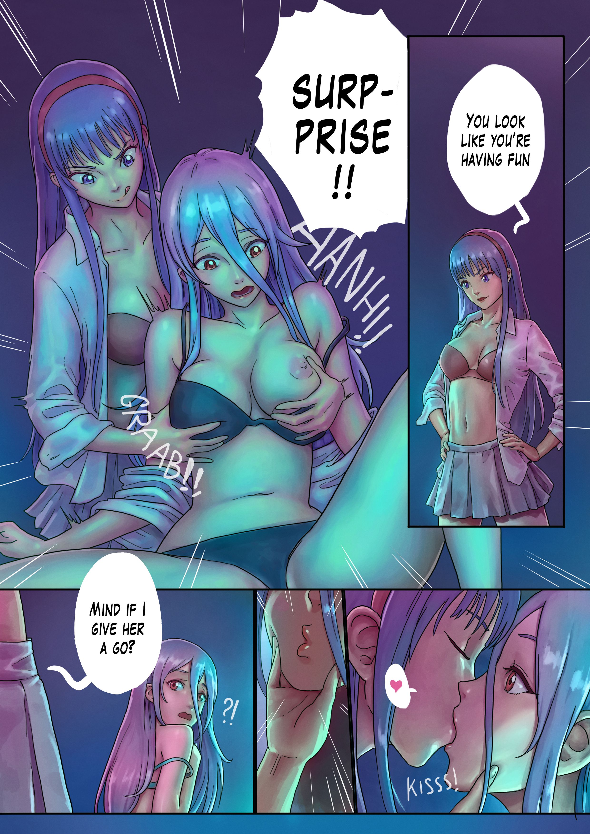 Too Hot To Handle! (Yamada-kun and the Seven Witches) [CunCyun] 1 . Too Hot To Handle!  - Chapter 1 (Yamada-kun and the Seven Witches) [CunCyun] – page 17