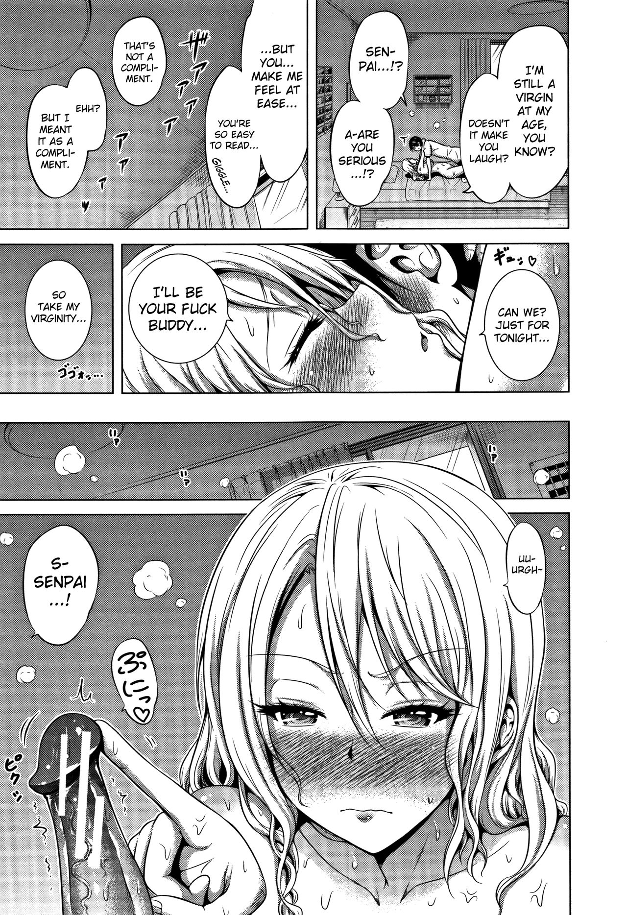 Lovemare Jou [Akatsuki Myuuto] 2 . Lovemare Ge - Chapter 2 [Akatsuki Myuuto] – page 162