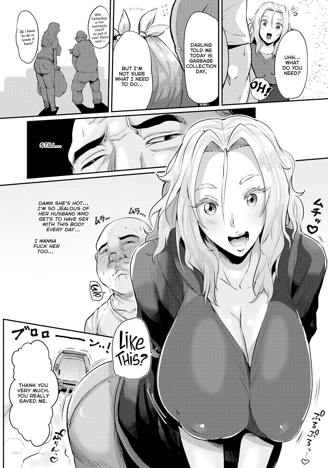 How to get along with your neighbors [41] 1 . How to get along with your neighbors  - Chapter 1 [41] – page 2