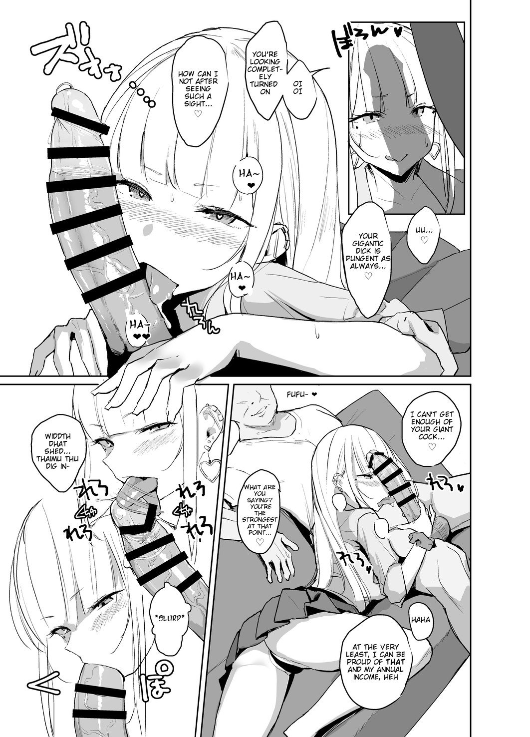 Fucking A Naughty High School Gyaru [Nanae] 2 . Fucking A Naughty High School Gyaru - Chapter 2 [Nanae] – page 6