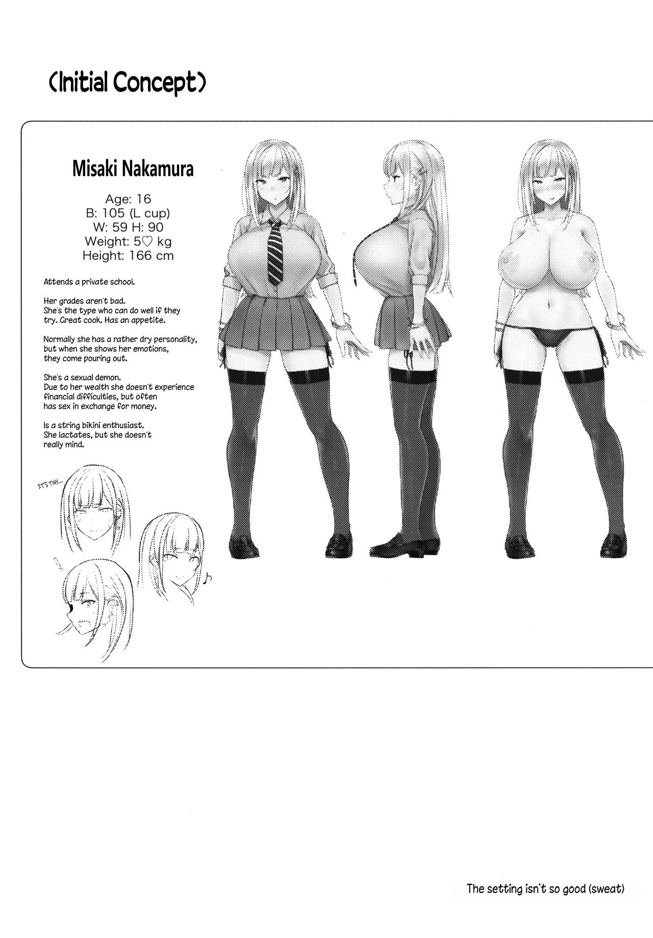 Fucking A Naughty High School Gyaru [Nanae] 1 . Fucking A Naughty High School Gyaru  - Chatper 1 [Nanae] – page 19