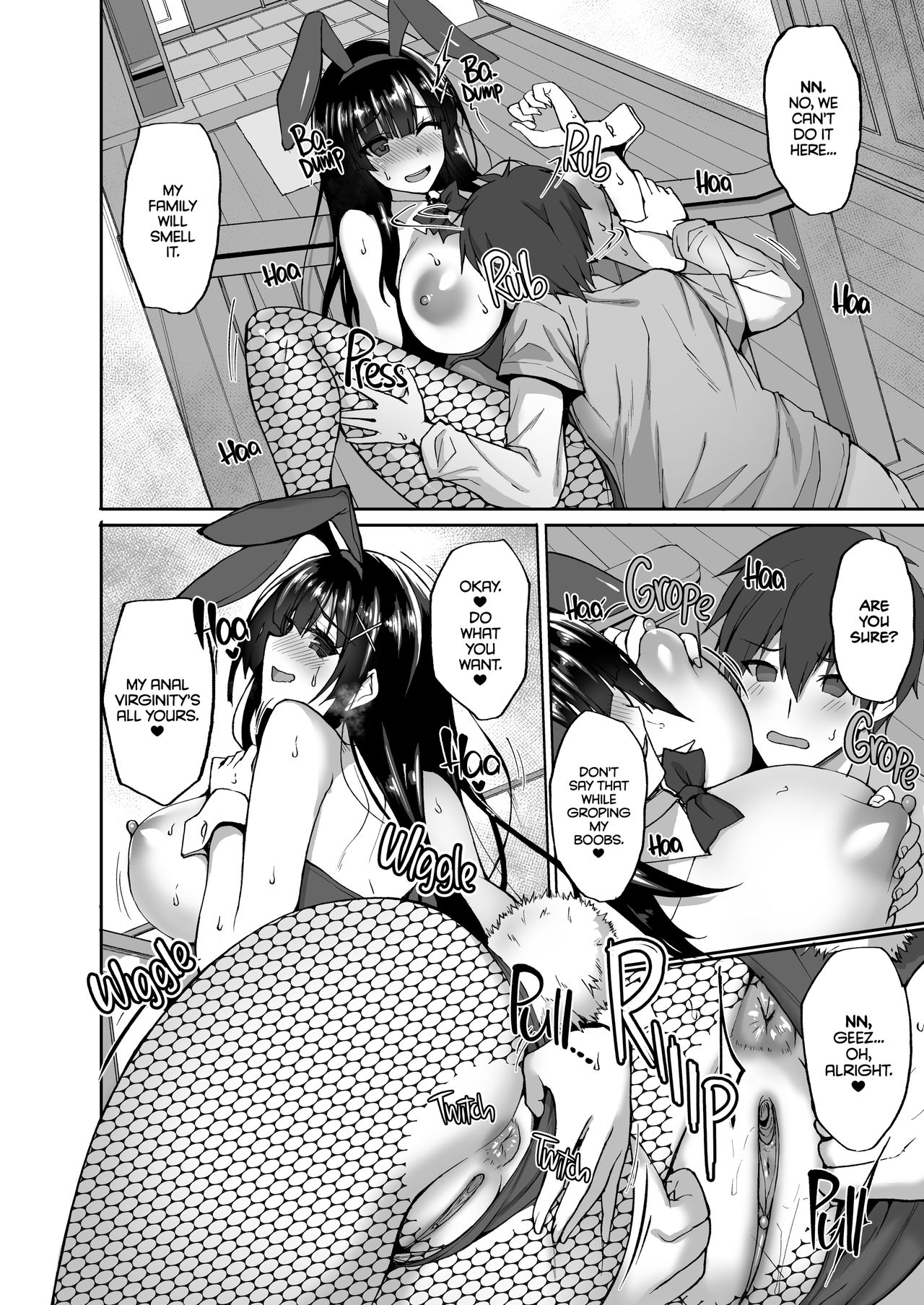 The Perverted Virgin Public Morals Committee Member’s Secret Naughty Request [Takeda Aranobu] 3 . The Perverted Virgin Public Morals Committee Member’s Secret Naughty Request - Chapter 3 [Takeda Aranobu] – page 15