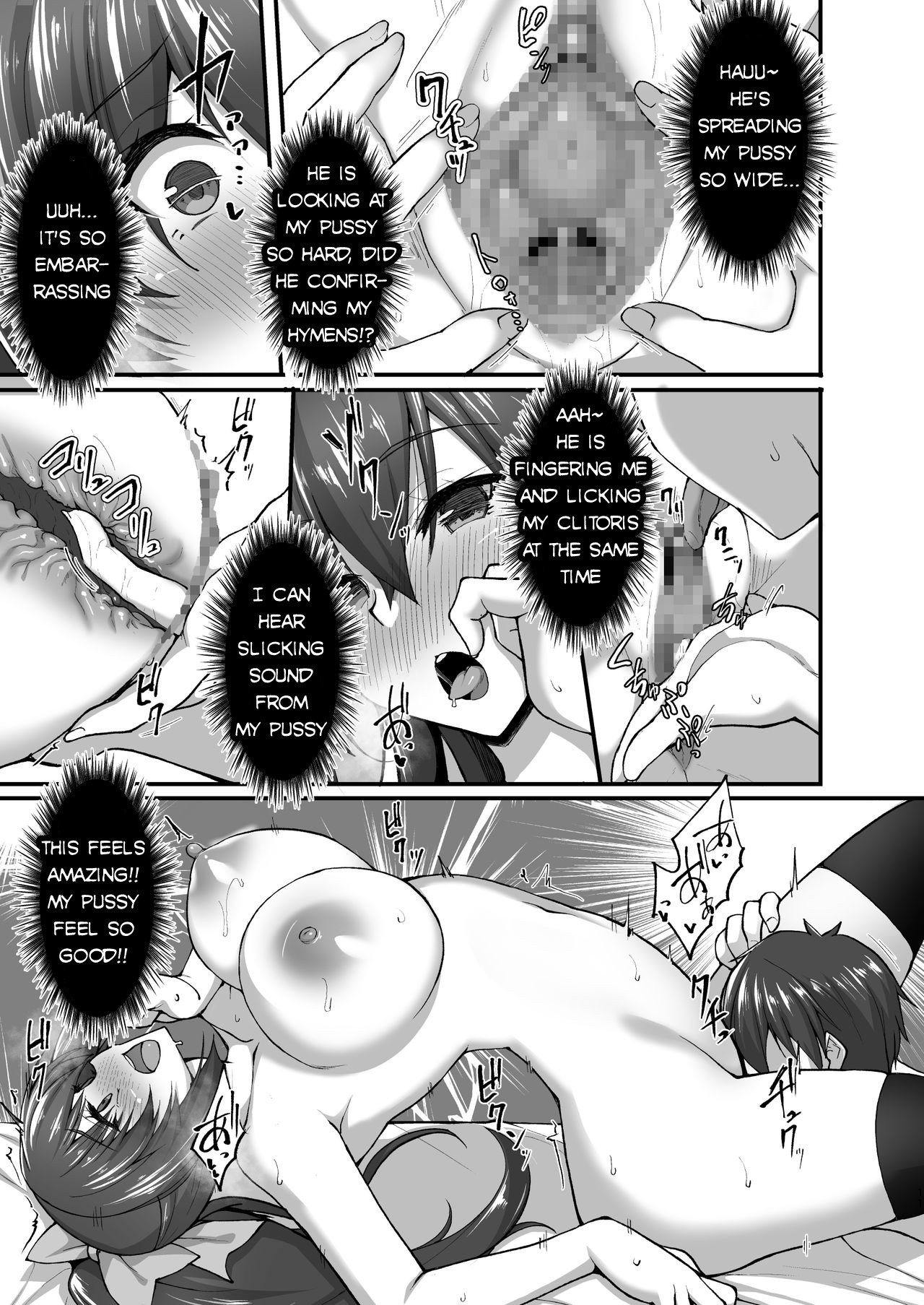 The Perverted Virgin Public Morals Committee Member’s Secret Naughty Request [Takeda Aranobu] 5 . The Perverted Virgin Public Morals Committee Member’s Secret Naughty Request - Chapter 5 [Takeda Aranobu] – page 11