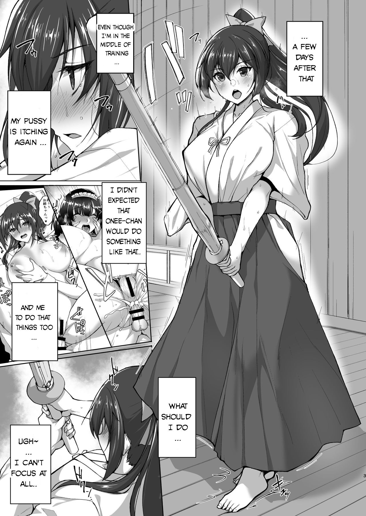 The Perverted Virgin Public Morals Committee Member’s Secret Naughty Request [Takeda Aranobu] 5 . The Perverted Virgin Public Morals Committee Member’s Secret Naughty Request - Chapter 5 [Takeda Aranobu] – page 3