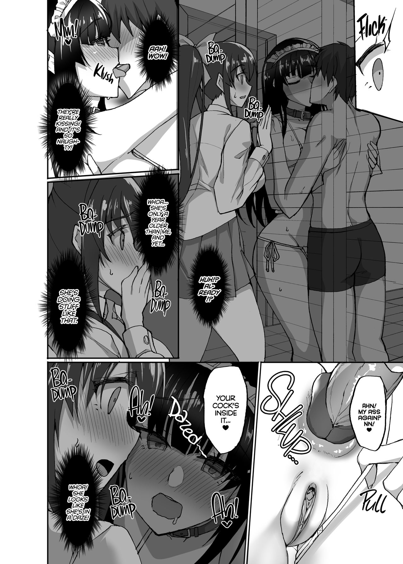 The Perverted Virgin Public Morals Committee Member’s Secret Naughty Request [Takeda Aranobu] 4 . The Perverted Virgin Public Morals Committee Member’s Secret Naughty Request - Chapter 4 [Takeda Aranobu] – page 11