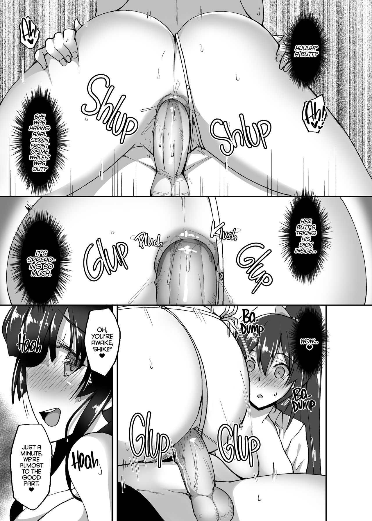 The Perverted Virgin Public Morals Committee Member’s Secret Naughty Request [Takeda Aranobu] 4 . The Perverted Virgin Public Morals Committee Member’s Secret Naughty Request - Chapter 4 [Takeda Aranobu] – page 22