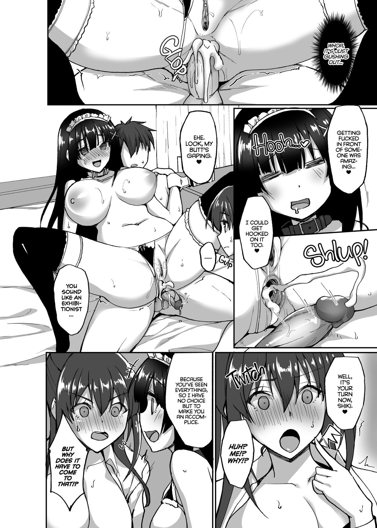 The Perverted Virgin Public Morals Committee Member’s Secret Naughty Request [Takeda Aranobu] 4 . The Perverted Virgin Public Morals Committee Member’s Secret Naughty Request - Chapter 4 [Takeda Aranobu] – page 25