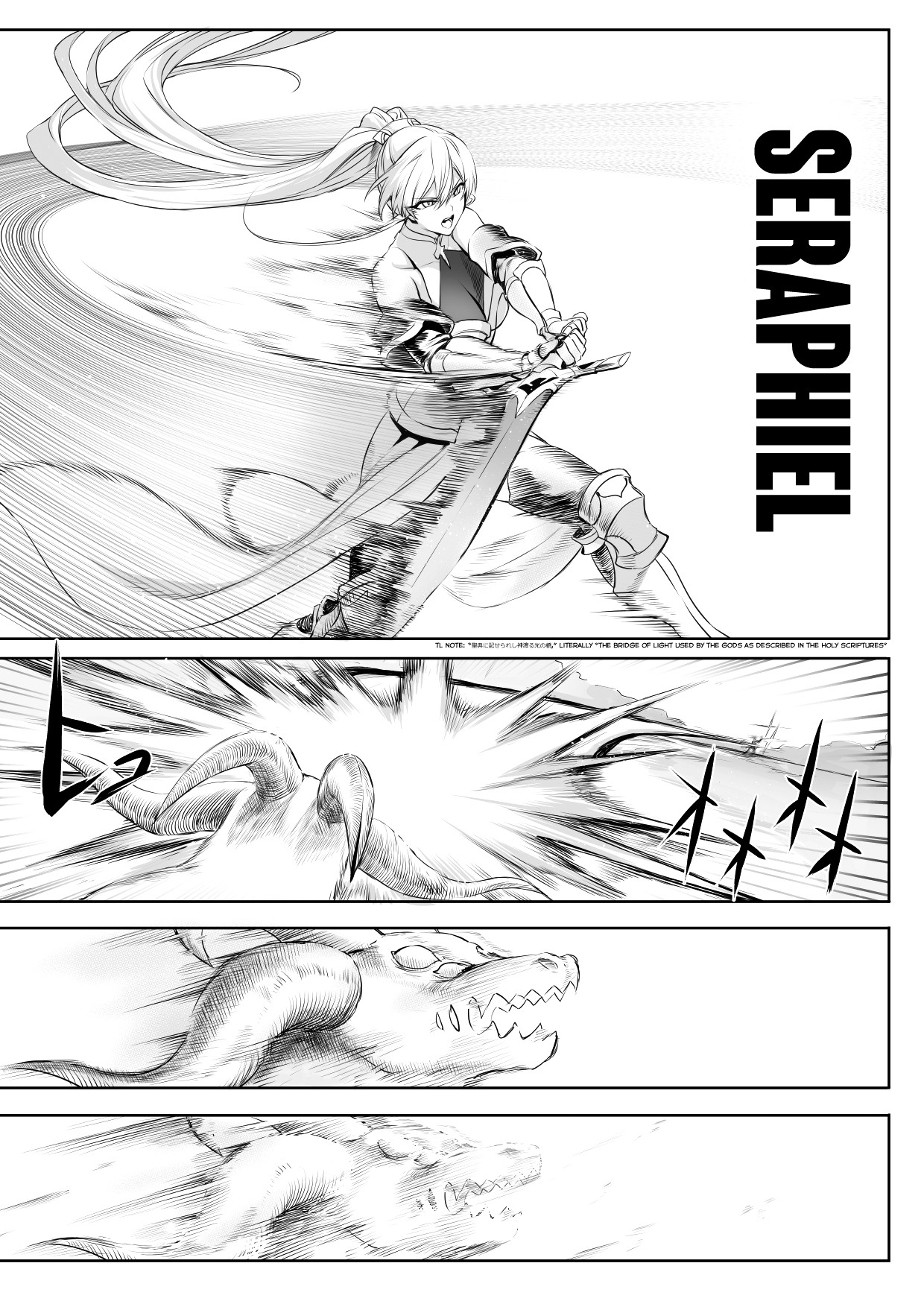 Ikusa Otome to Ikusa Goto! [Mashu] 1 . Ikusa Otome to Ikusa Goto! - Chapter 1 [Mashu] – page 30