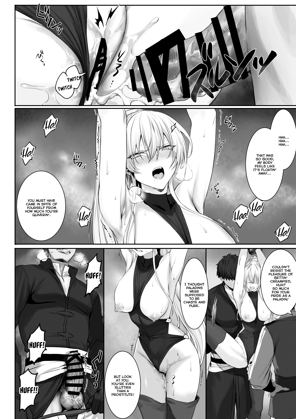 Ikusa Otome to Ikusa Goto! [Mashu] 1 . Ikusa Otome to Ikusa Goto! - Chapter 1 [Mashu] – page 65