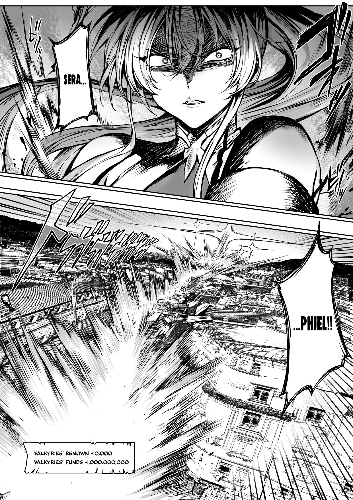 Ikusa Otome to Ikusa Goto! [Mashu] 1 . Ikusa Otome to Ikusa Goto! - Chapter 1 [Mashu] – page 95