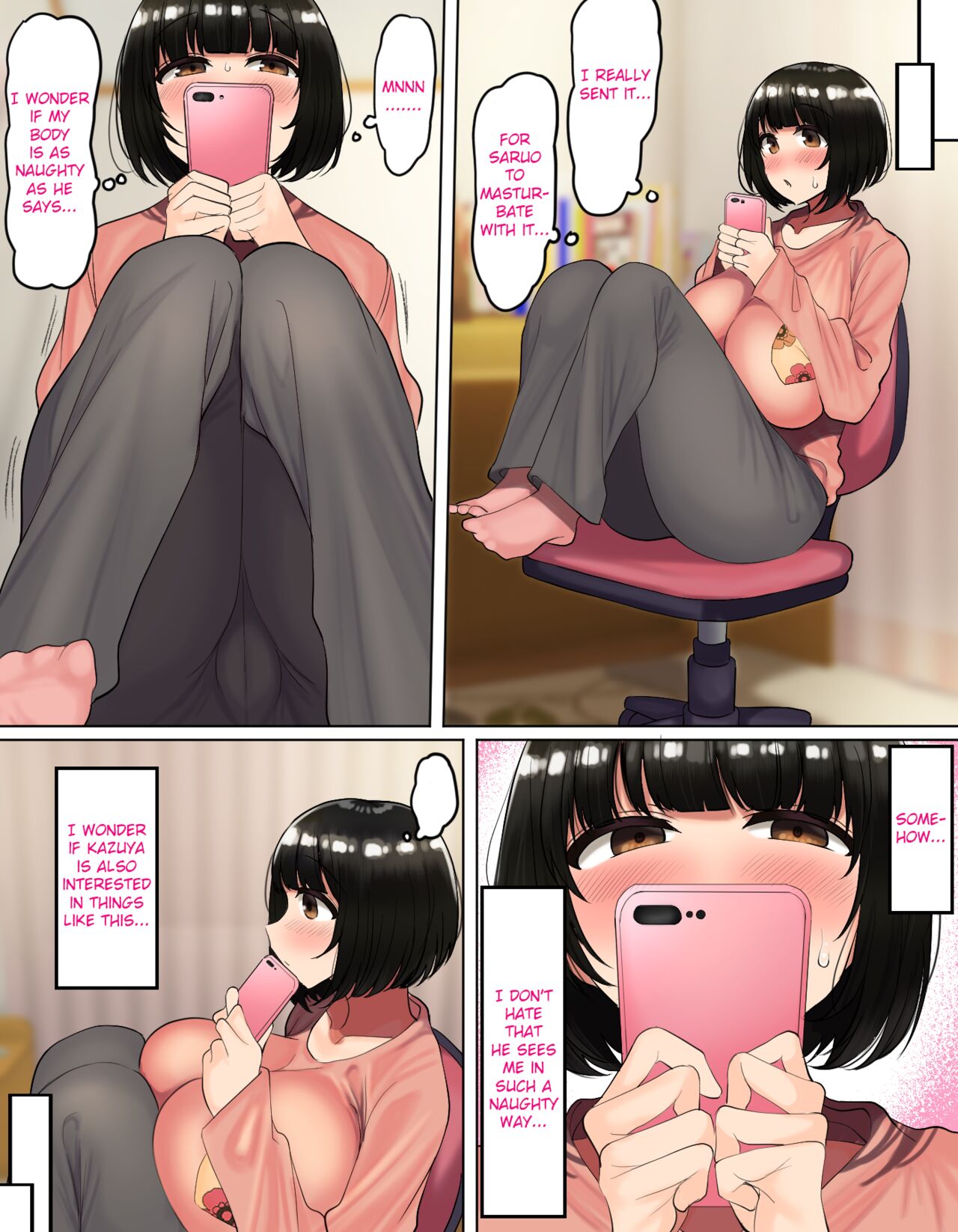 Kakko Tsukete Eroi Koto ni Kyoumi Nai [Motsuaki] 1 . Kakko Tsukete Eroi Koto ni Kyoumi Nai  - Chapter 1 [Motsuaki] – page 17