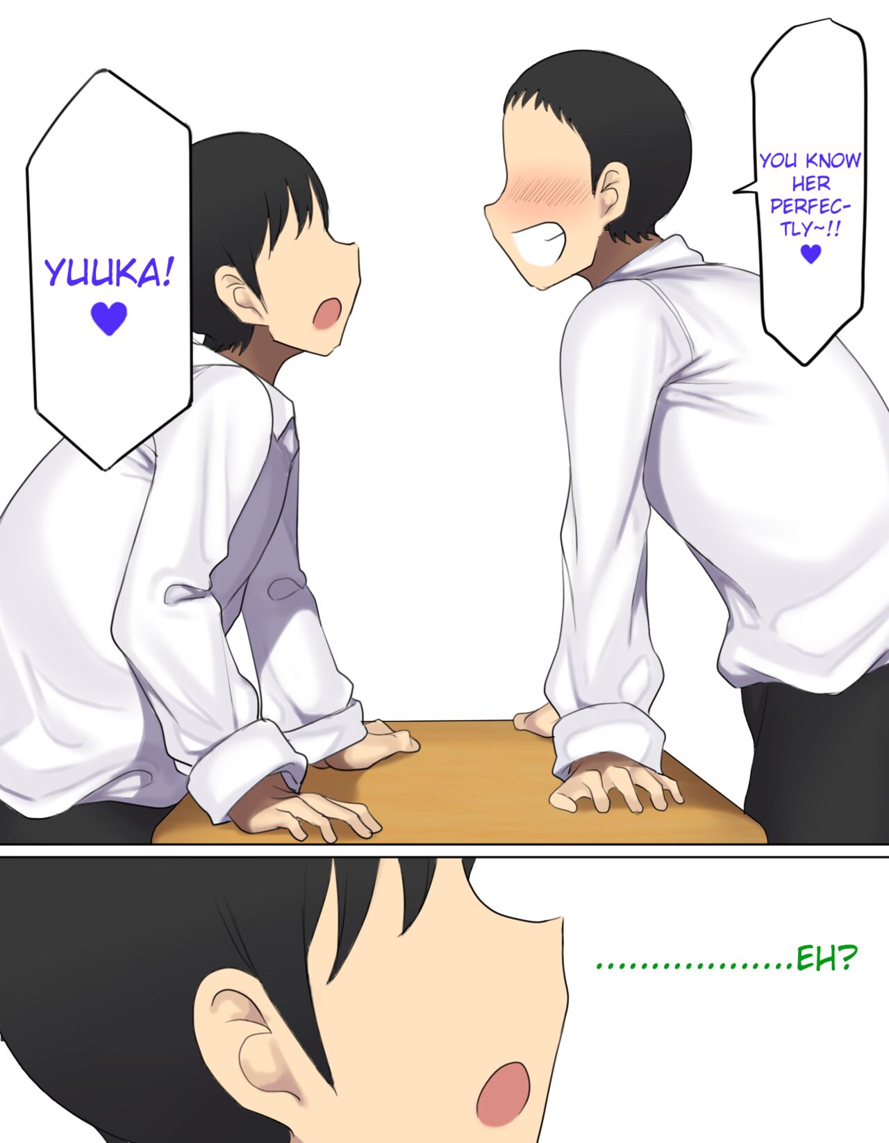 Kakko Tsukete Eroi Koto ni Kyoumi Nai [Motsuaki] 1 . Kakko Tsukete Eroi Koto ni Kyoumi Nai  - Chapter 1 [Motsuaki] – page 36