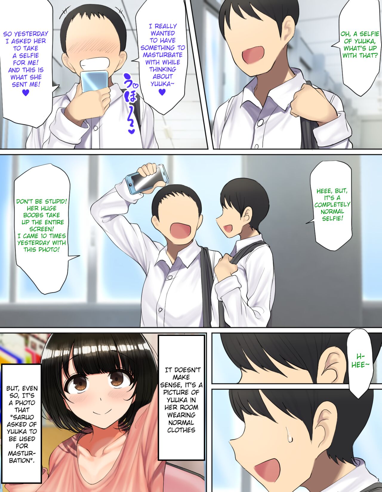Kakko Tsukete Eroi Koto ni Kyoumi Nai [Motsuaki] 1 . Kakko Tsukete Eroi Koto ni Kyoumi Nai  - Chapter 1 [Motsuaki] – page 9