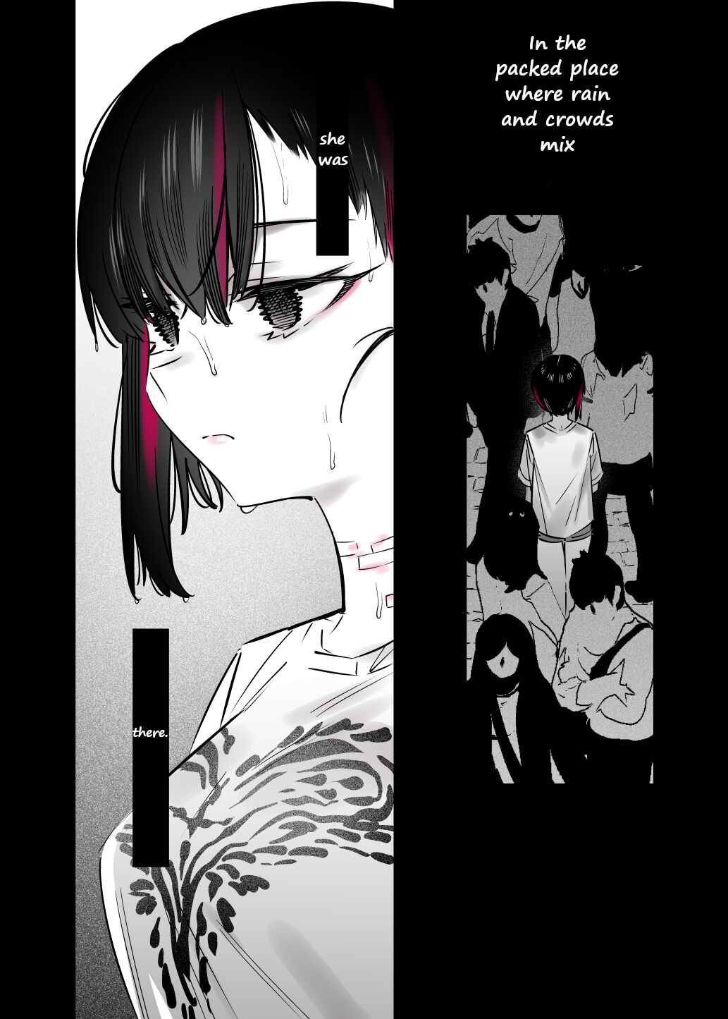 The Kind of Girl Who is Extremely Erotic But Would be a Disaster if You Asked Her Out [7zu7] 1 . The Kind of Girl Who is Extremely Erotic But Would be a Disaster if You Asked Her Out - Chapter 1 [7zu7] – page 25