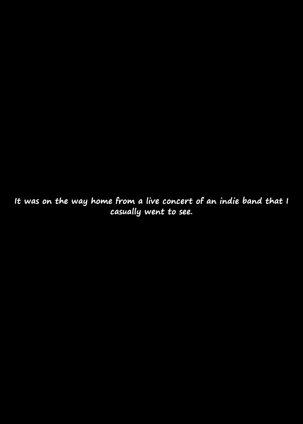The Kind of Girl Who is Extremely Erotic But Would be a Disaster if You Asked Her Out [7zu7] 1 . The Kind of Girl Who is Extremely Erotic But Would be a Disaster if You Asked Her Out - Chapter 1 [7zu7] – page 3