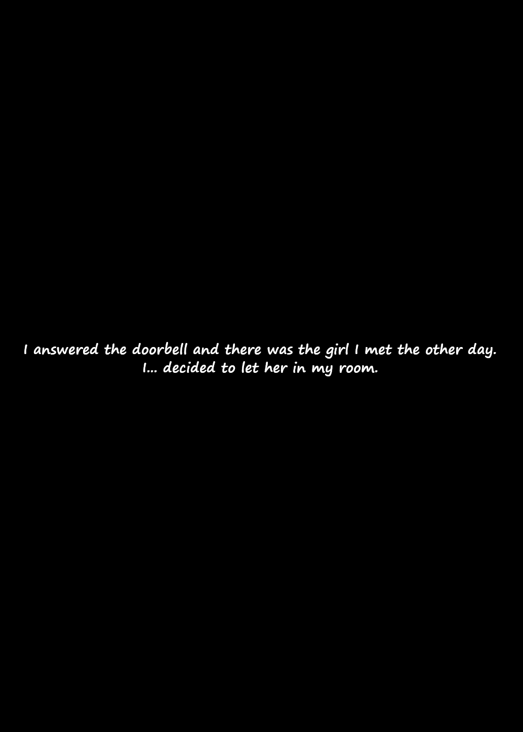 The Kind of Girl Who is Extremely Erotic But Would be a Disaster if You Asked Her Out [7zu7] 1 . The Kind of Girl Who is Extremely Erotic But Would be a Disaster if You Asked Her Out - Chapter 1 [7zu7] – page 7