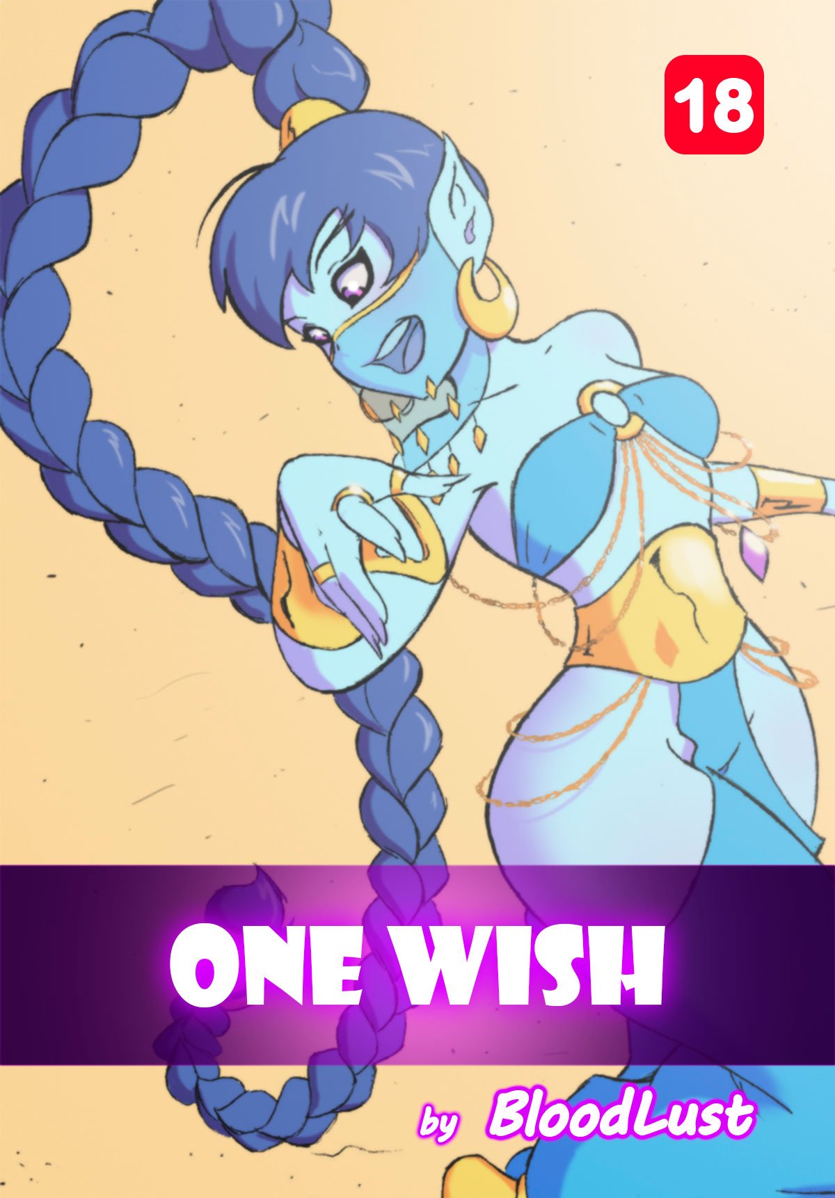 One Wish [BloodLust] 1 . One Wish - Chapter 1 [BloodLust] – page 1
