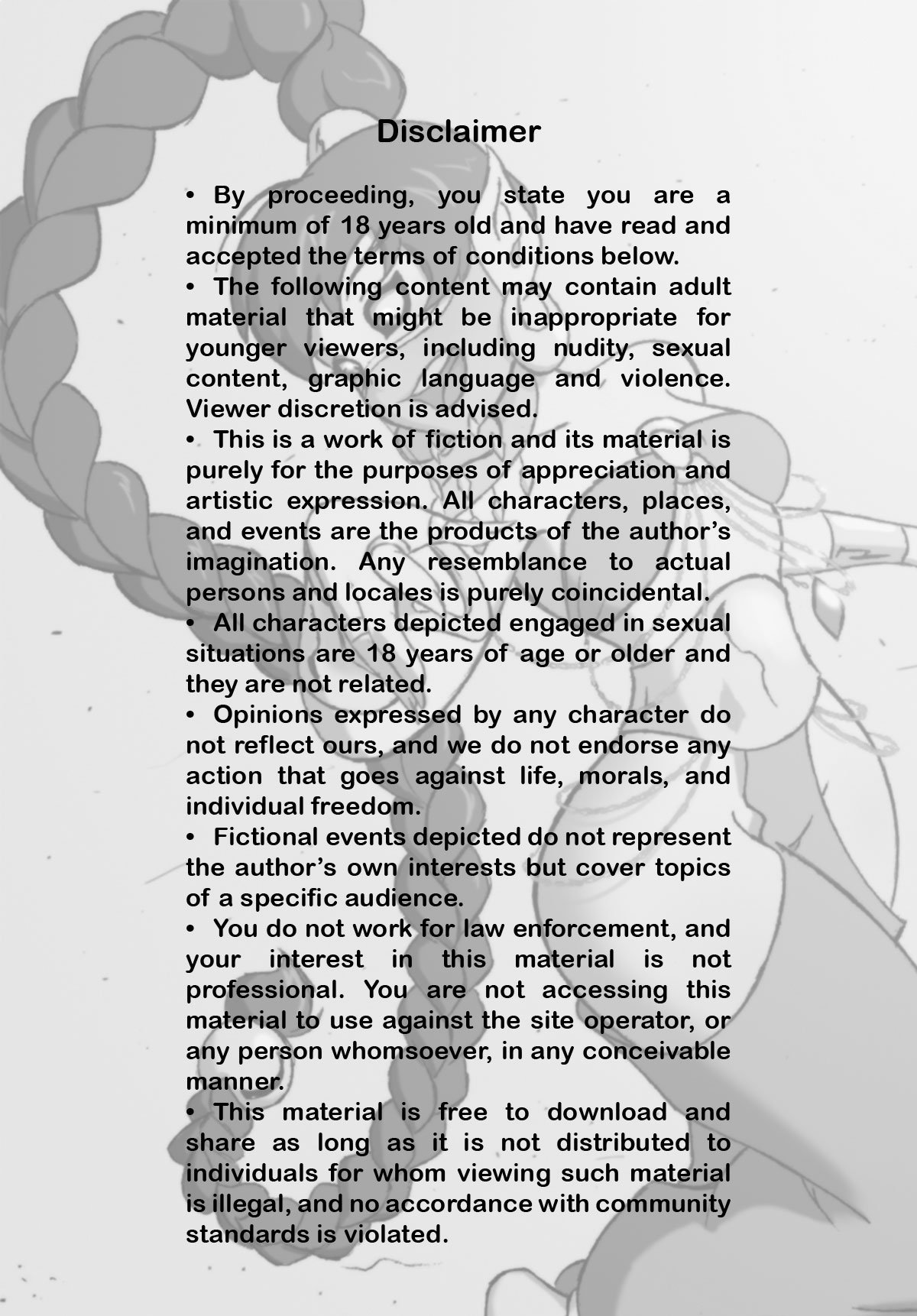 One Wish [BloodLust] 1 . One Wish - Chapter 1 [BloodLust] – page 2