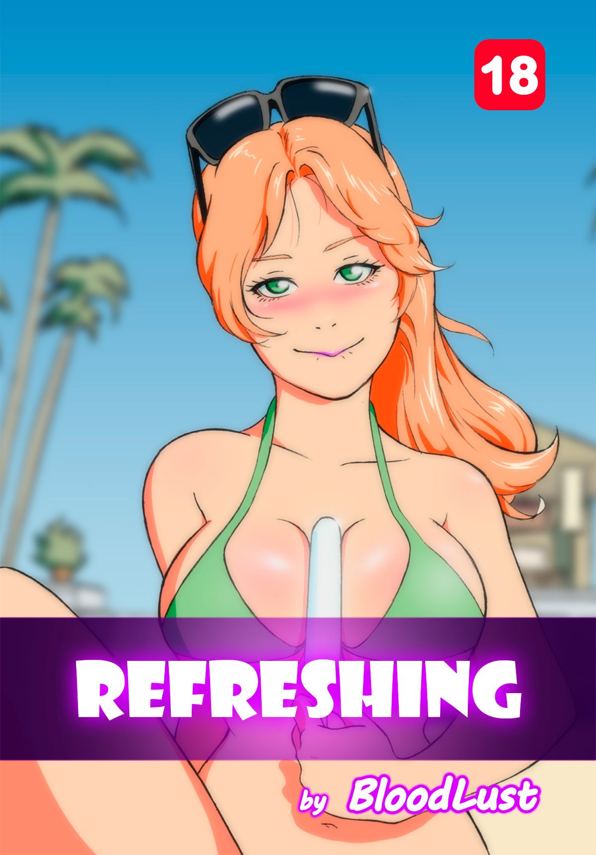 Refreshing [BloodLust] 1 . Refreshing - Chapter 1 [BloodLust] – page 1