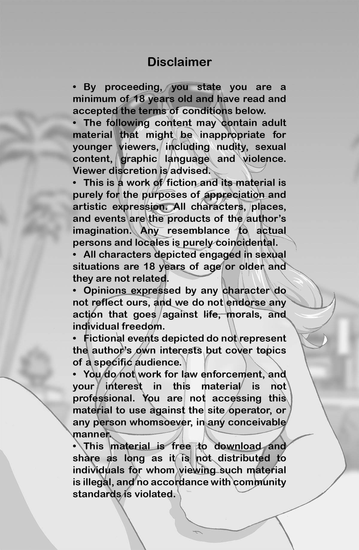 Refreshing [BloodLust] 1 . Refreshing - Chapter 1 [BloodLust] – page 2