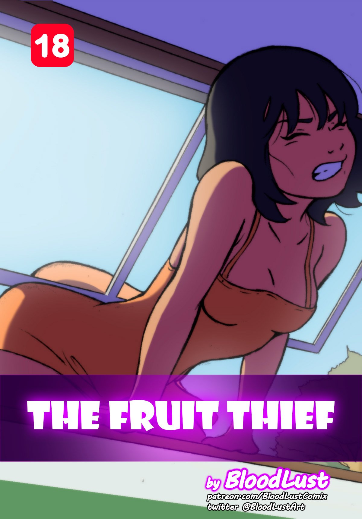The Fruit Thief [BloodLust] 1 . The Fruit Thief - Chapter 1 [BloodLust] – page 1