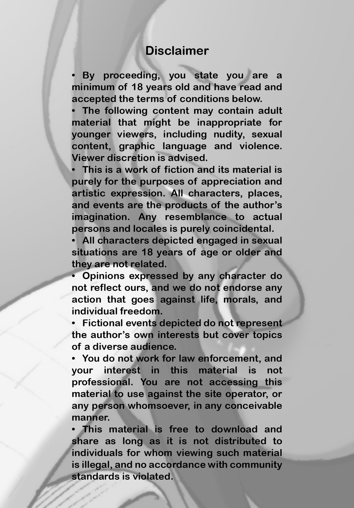 The Fruit Thief [BloodLust] 1 . The Fruit Thief - Chapter 1 [BloodLust] – page 2