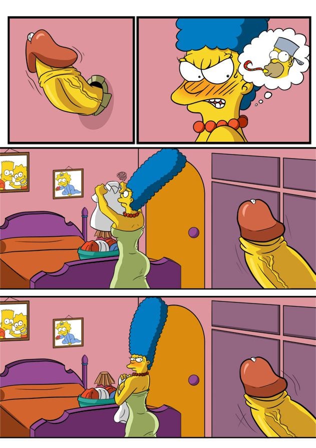 Valentine Hole (The Simpsons) [KogeiKun] 1 . Valentine Hole - Chapter 1 (The Simpsons) [KogeiKun] – page 3