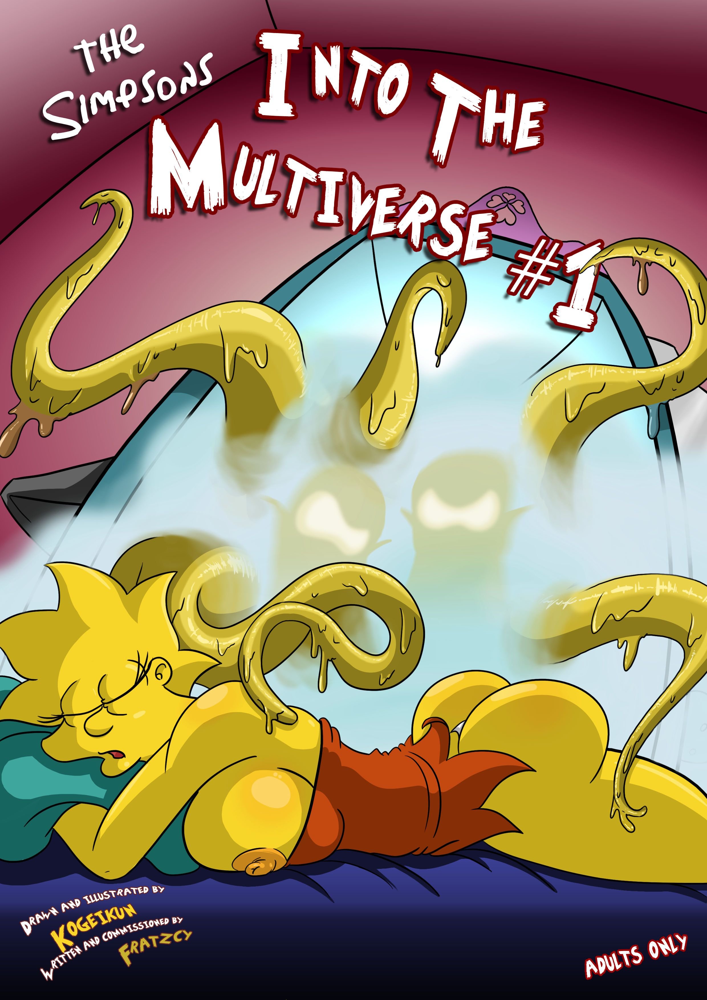 Into The Multiverse (The Simpsons) [KogeiKun] 1 . Into The Multiverse  - Chapter 1 (The Simpsons) [KogeiKun] – page 1