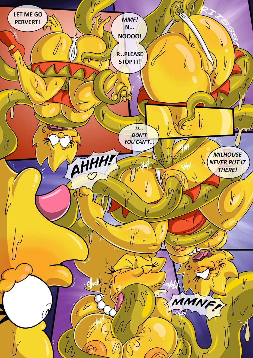 Into The Multiverse (The Simpsons) [KogeiKun] 1 . Into The Multiverse  - Chapter 1 (The Simpsons) [KogeiKun] – page 20
