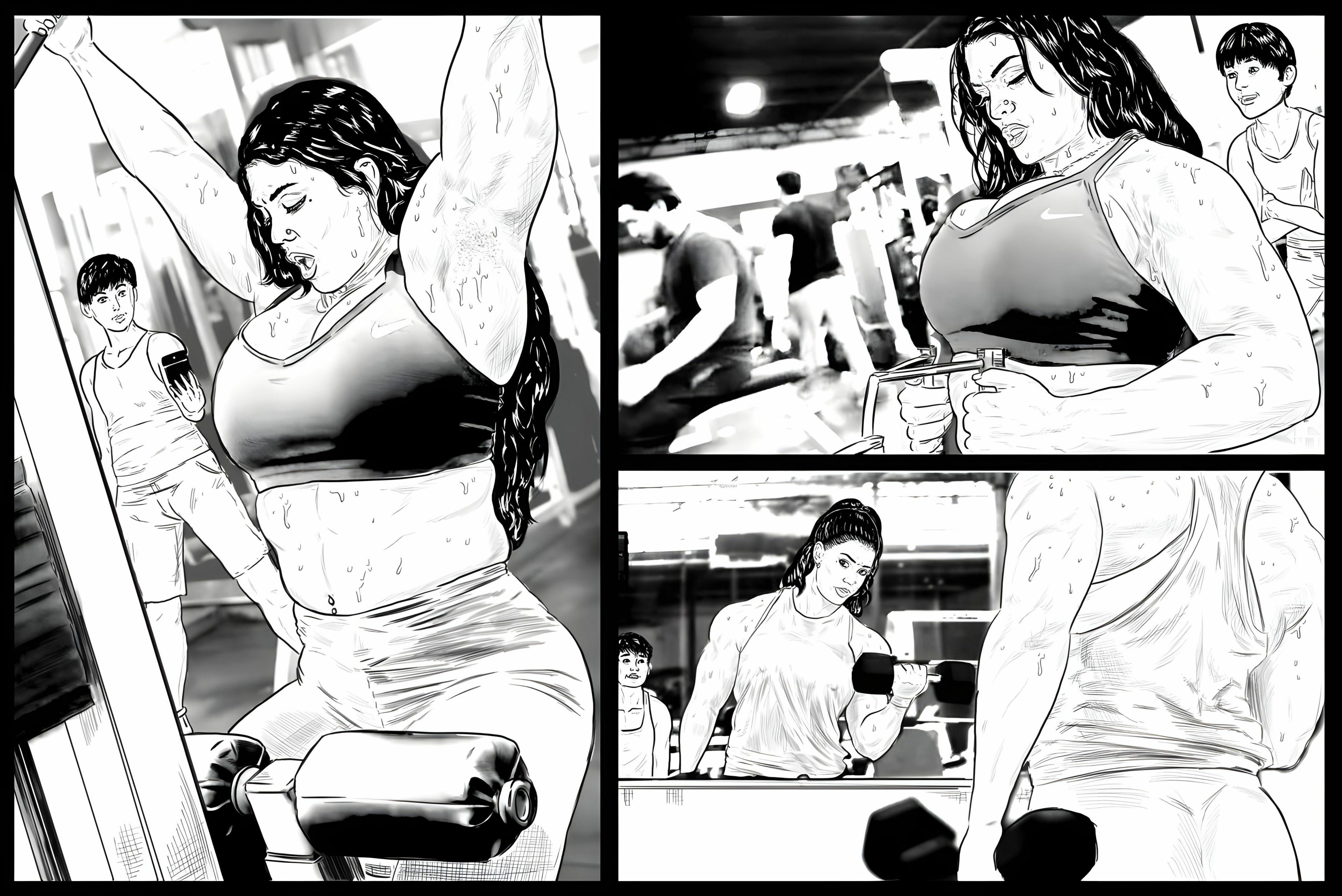 My Bigger Half [Amarsroshta] 1.5 . My Bigger Half - Images Only - [Amarsroshta] – page 2