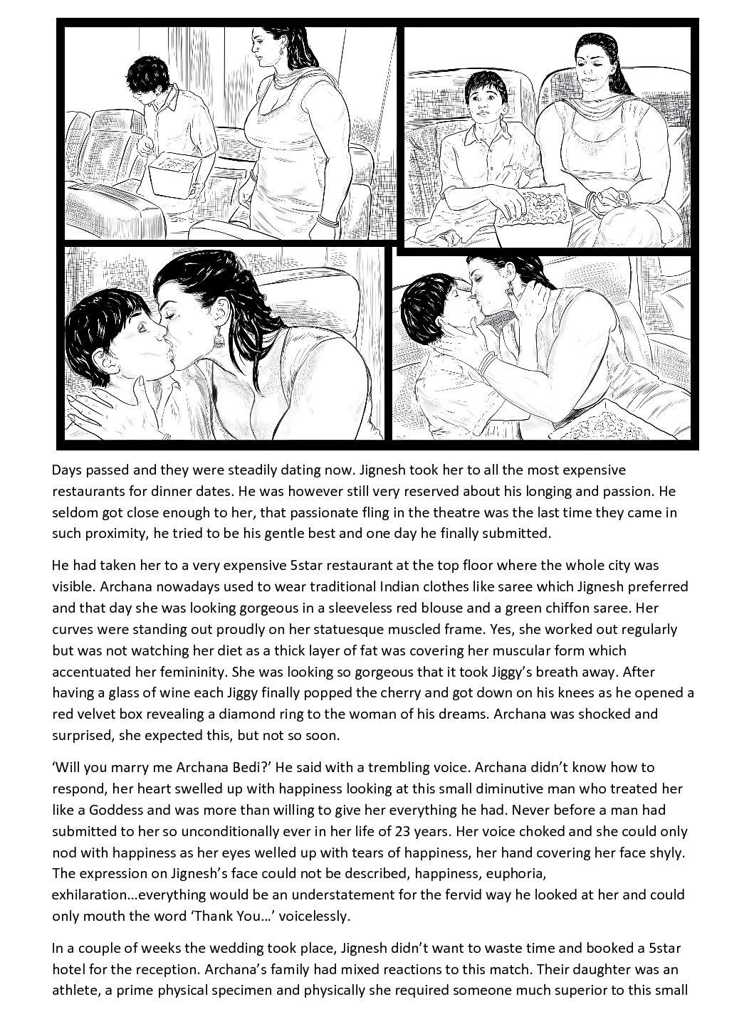 My Bigger Half [Amarsroshta] 1 . My Bigger Half - [Amarsroshta] – page 14