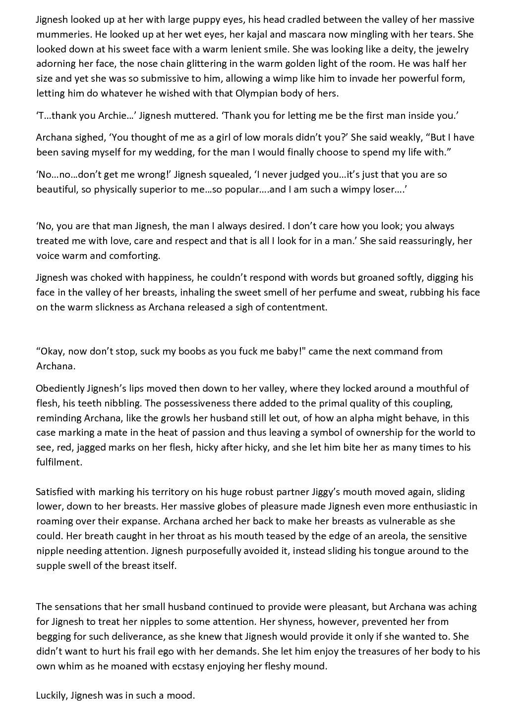 My Bigger Half [Amarsroshta] 1 . My Bigger Half - [Amarsroshta] – page 26