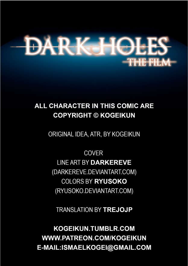 Dark Holes (Dark Souls) [KogeiKun] 1 . Dark Holes  - Chapter 1 (Dark Souls) [KogeiKun] – page 3