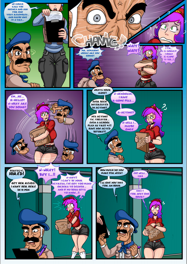 Dark Holes (Dark Souls) [KogeiKun] 1 . Dark Holes  - Chapter 1 (Dark Souls) [KogeiKun] – page 5