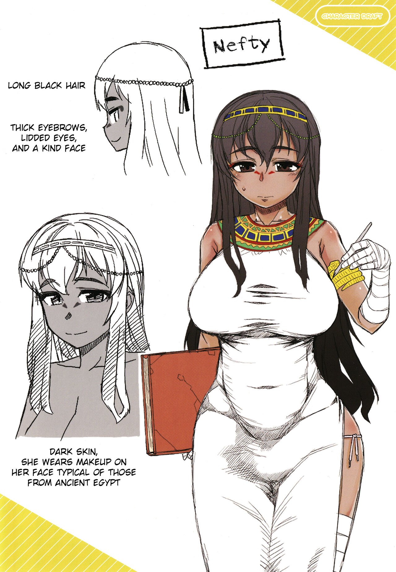 My Pharaoh! – page 175
