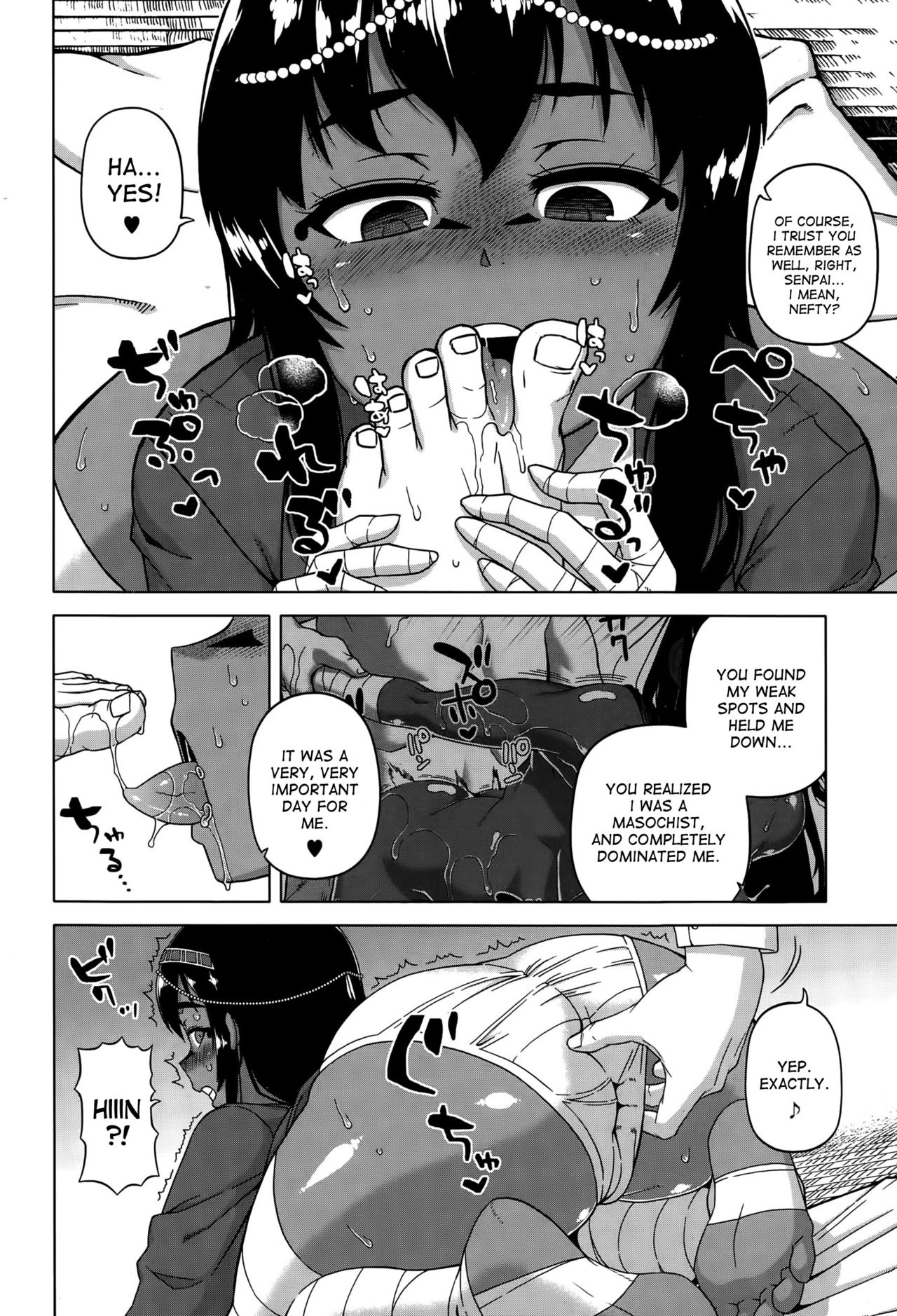 My Pharaoh! – page 34