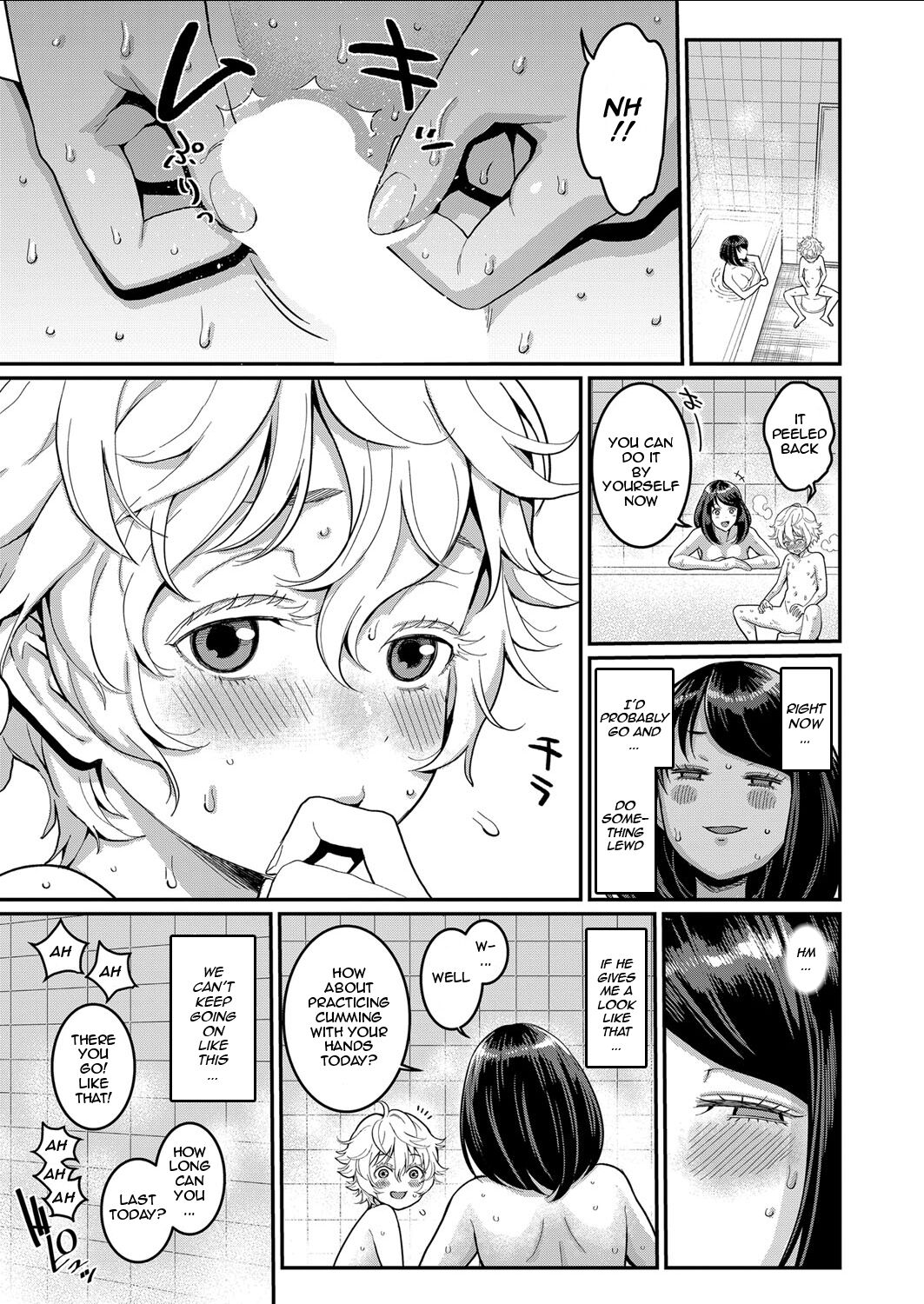 I Want To Be Your Mom [Agata] 2 . I Want To Be Your Mom - Chapter 2 [Agata] – page 3