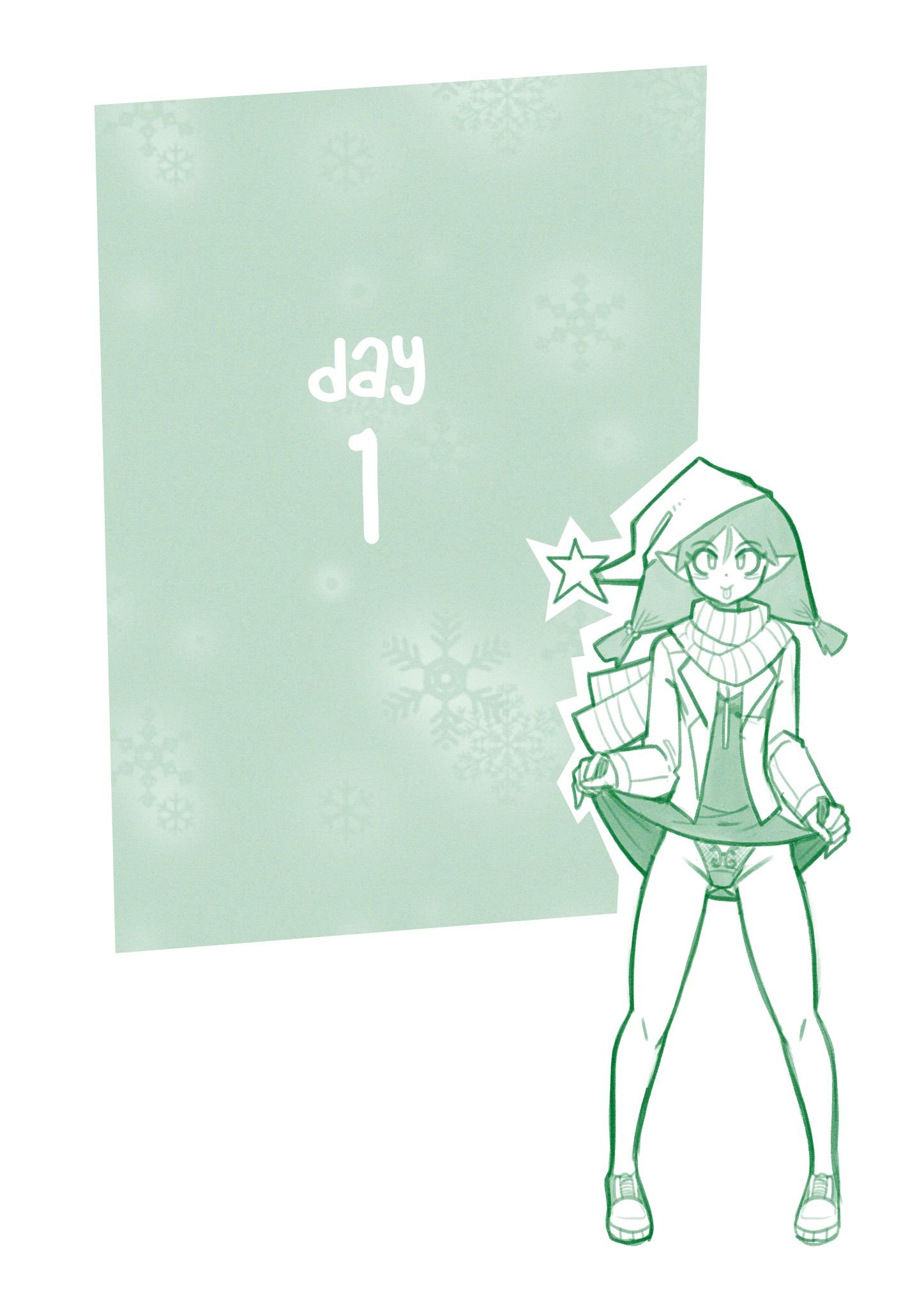The Christmas Three [Mr.E] 2 . The Christmas Three - Chapter 2 [Mr.E] – page 2