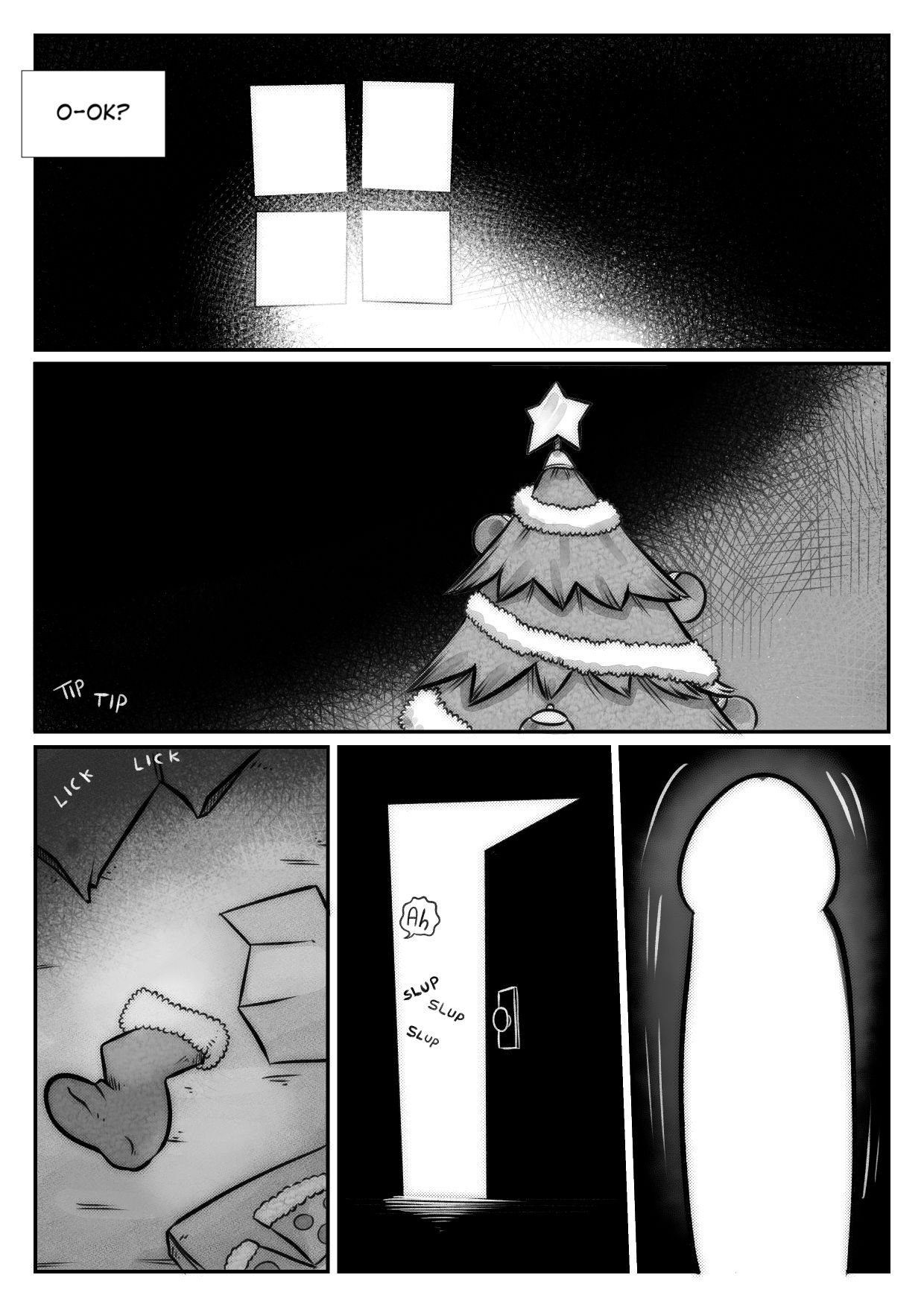 The Christmas Three [Mr.E] 1 . The Christmas Three - Chapter 1 [Mr.E] – page 15