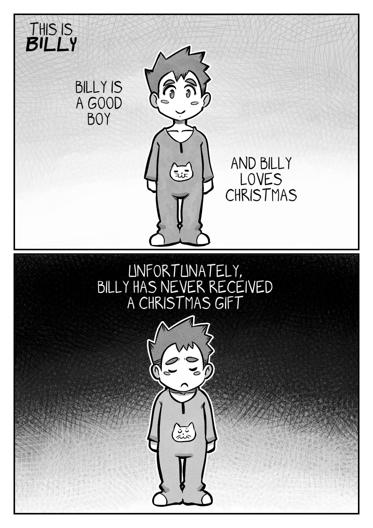 The Christmas Three [Mr.E] 1 . The Christmas Three - Chapter 1 [Mr.E] – page 2