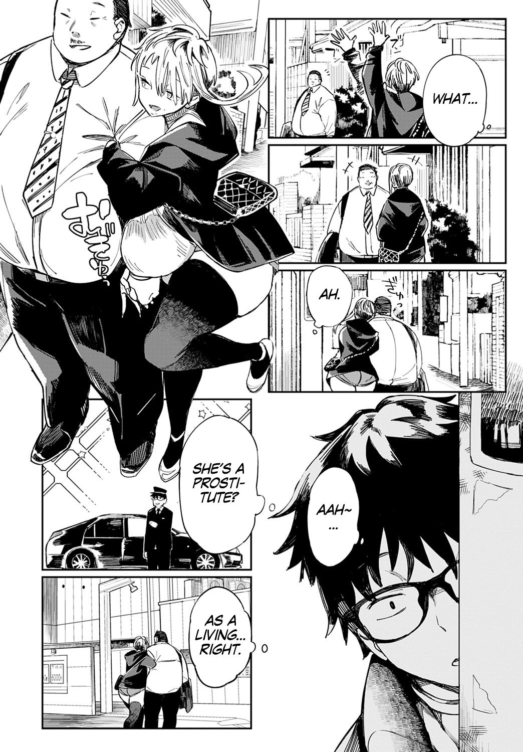 Gal no OnaPet [Achumuchi] 3 . Gal no OnaPet - Chapter 3 [Achumuchi] – page 6