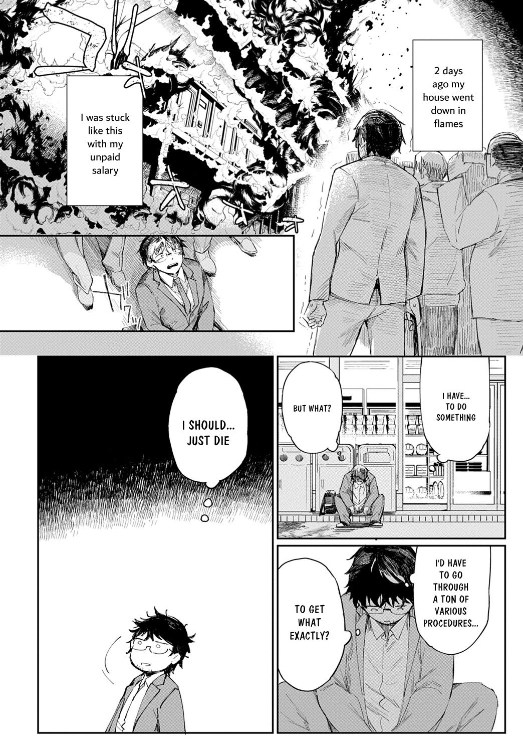 Gal no OnaPet [Achumuchi] 1 . Gal no OnaPet - Chapter 1 [Achumuchi] – page 2