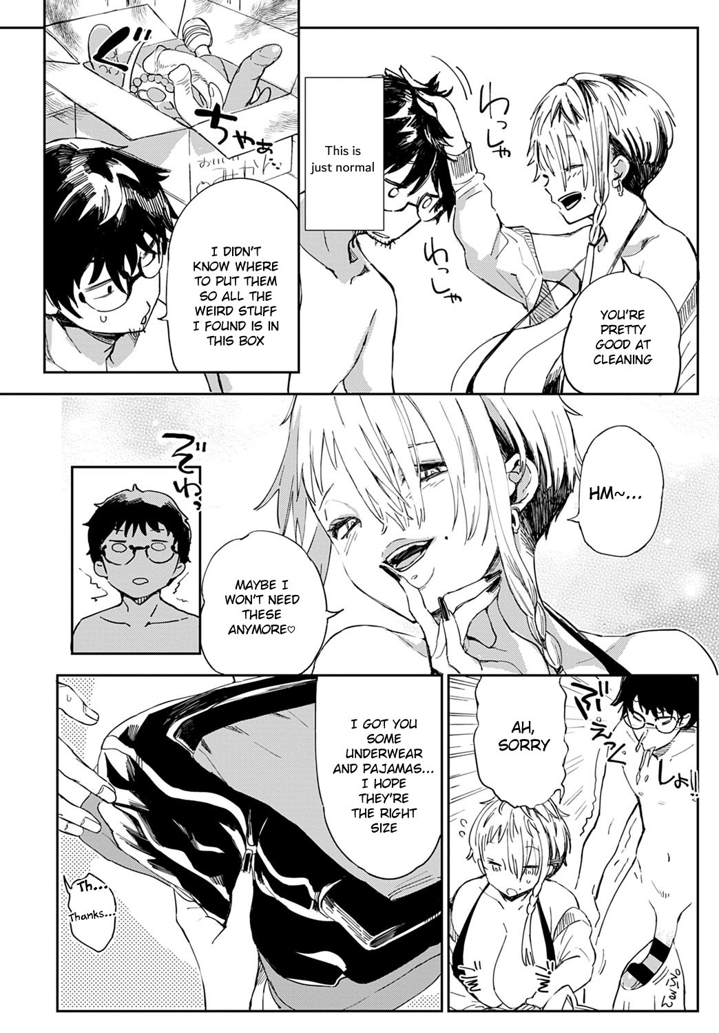 Gal no OnaPet [Achumuchi] 2 . Gal no OnaPet - Chapter 2 [Achumuchi] – page 2