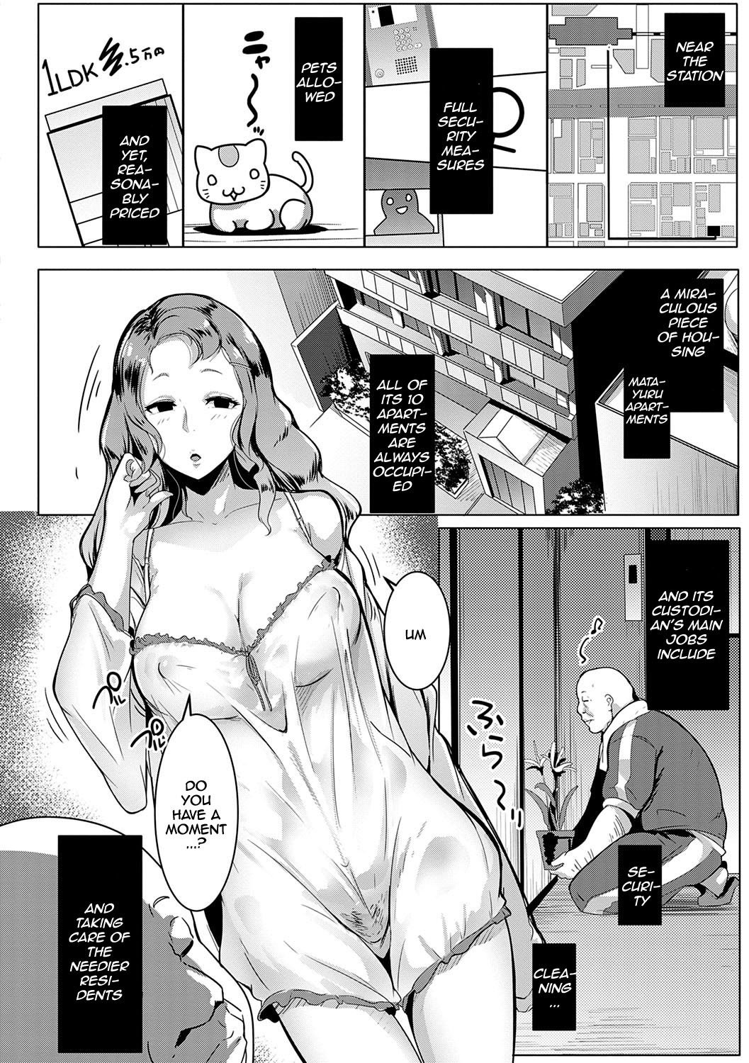 Getting Loose Again [Muneshiro] 1 . Getting Loose Again - Chapter 1 [Muneshiro] – page 5
