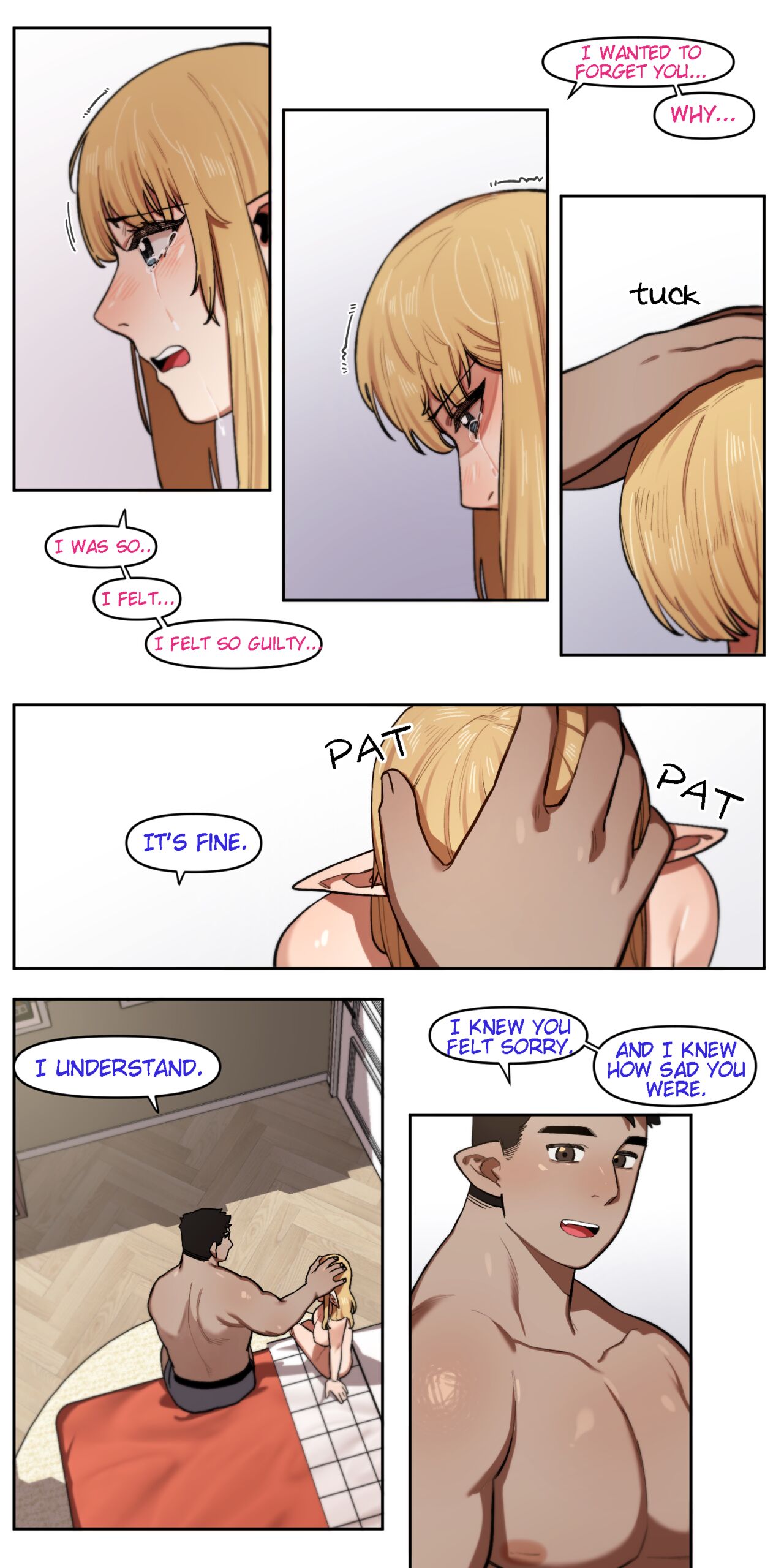 My childhood friend turned out to be a live streaming pornstar! [6no1] 5 . My childhood friend turned out to be a live streaming pornstar! - Chapter 5 [6no1] – page 3