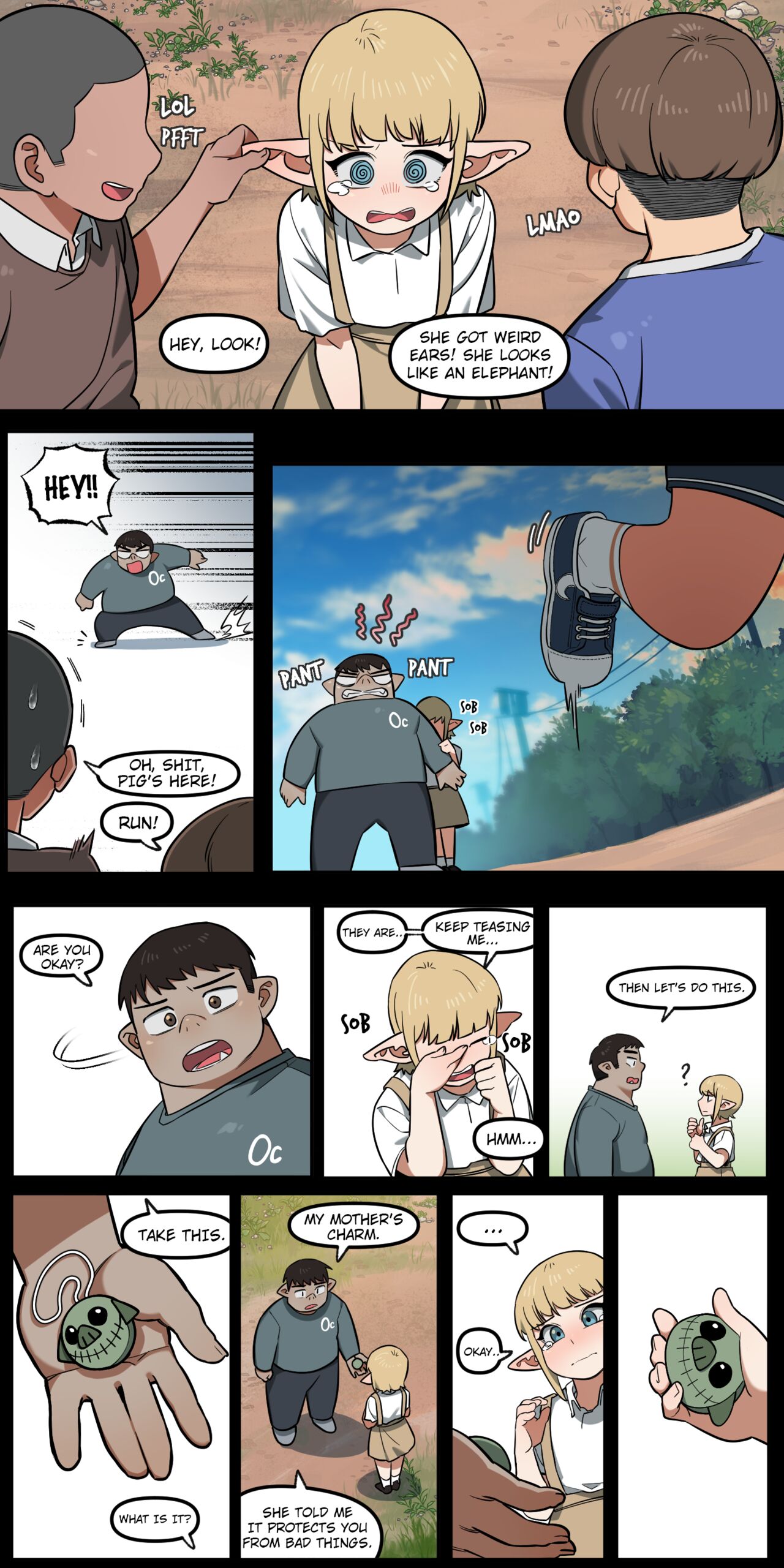 My childhood friend turned out to be a live streaming pornstar! [6no1] 1 . My childhood friend turned out to be a live streaming pornstar! - Chapter 1 [6no1] – page 7