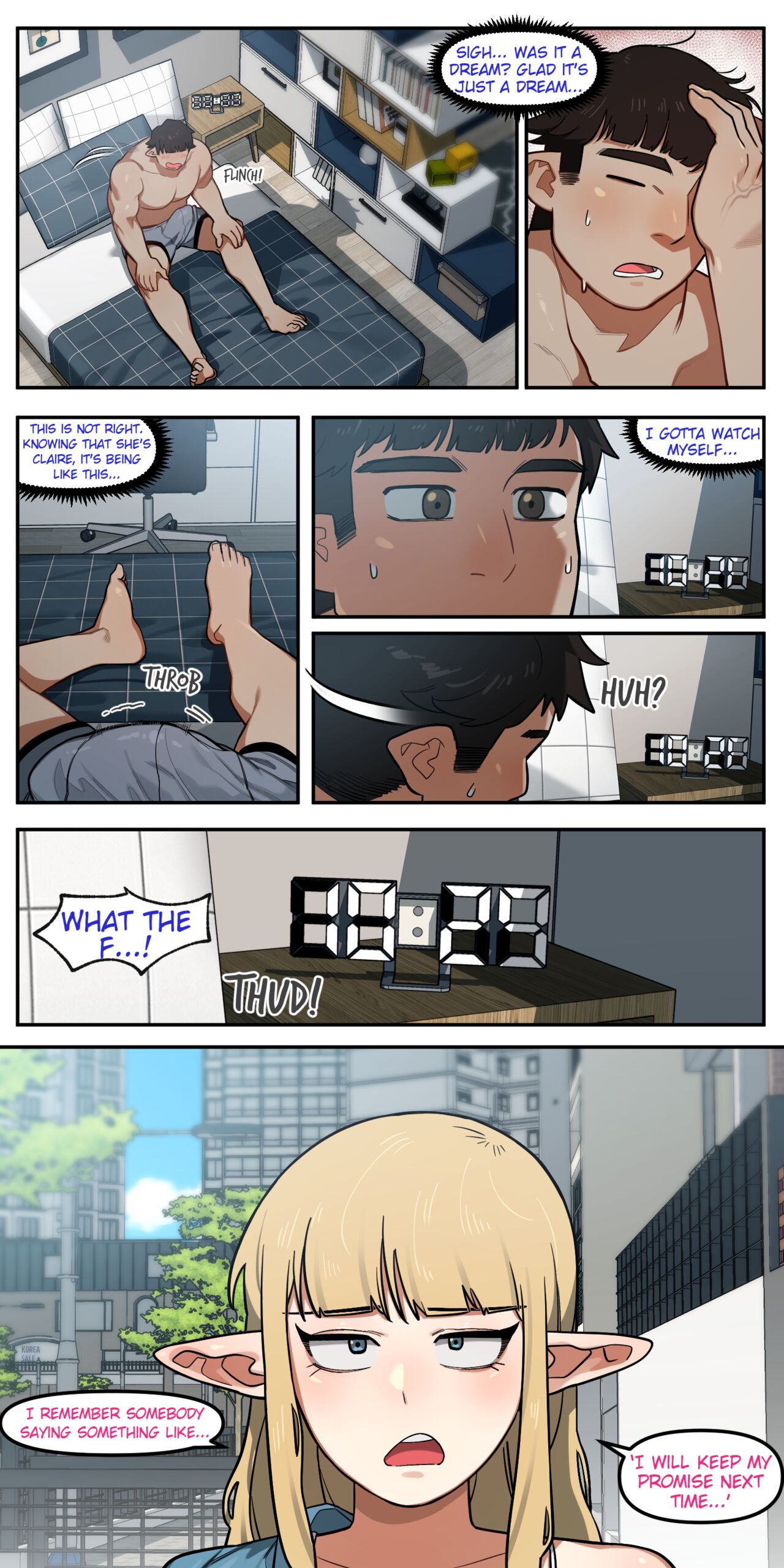 My childhood friend turned out to be a live streaming pornstar! [6no1] 2 . My childhood friend turned out to be a live streaming pornstar! - Chapter 2 [6no1] – page 7